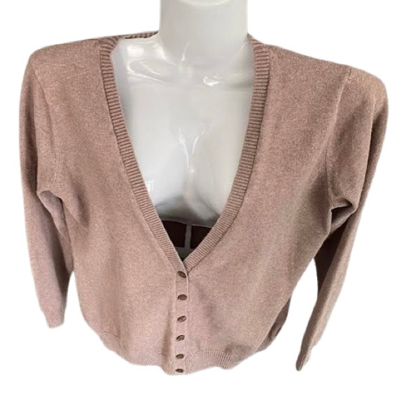 Coca Button Down Sweater Old Navy - Picture 8 of 9